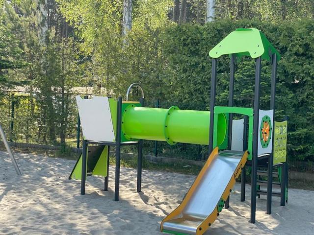Apartament Silence Baltic Boho Pobierowo Luaran gambar