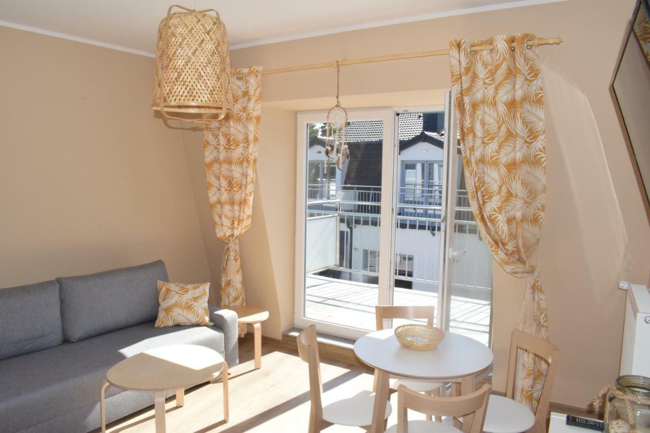 Apartament Silence Baltic Boho Pobierowo Luaran gambar