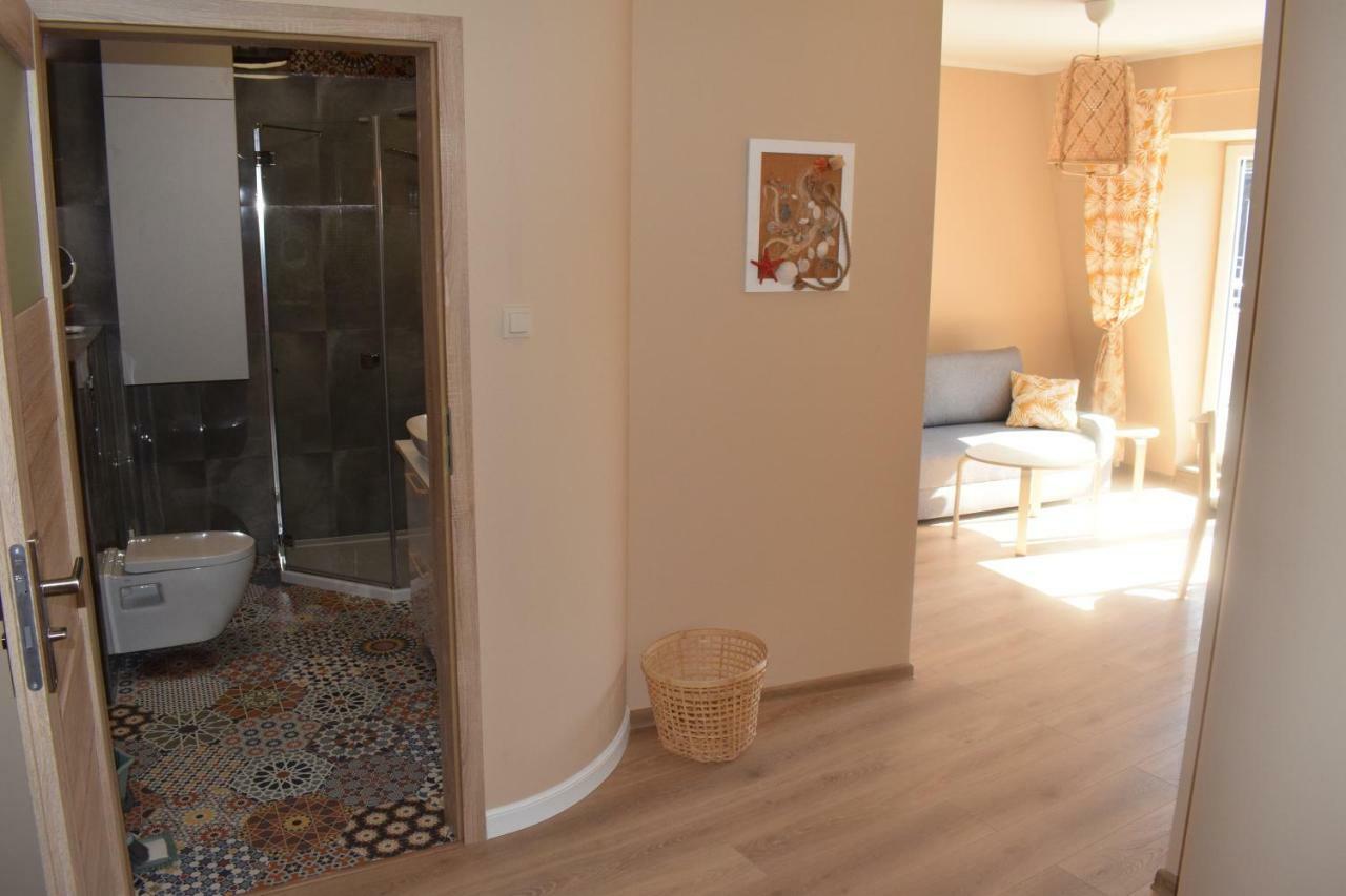 Apartament Silence Baltic Boho Pobierowo Luaran gambar