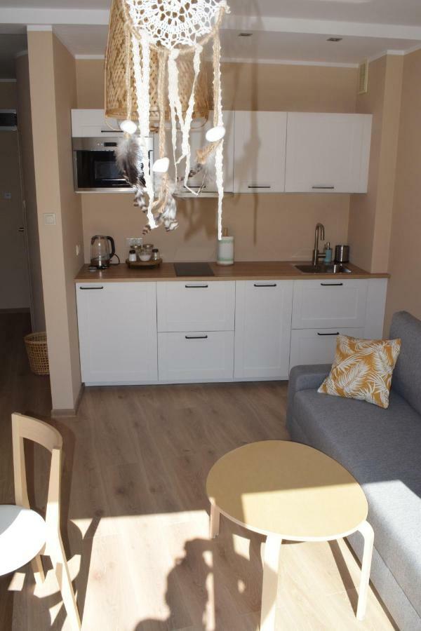 Apartament Silence Baltic Boho Pobierowo Luaran gambar