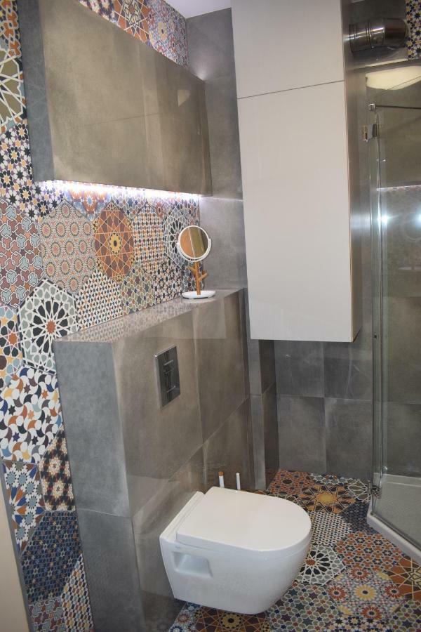 Apartament Silence Baltic Boho Pobierowo Luaran gambar