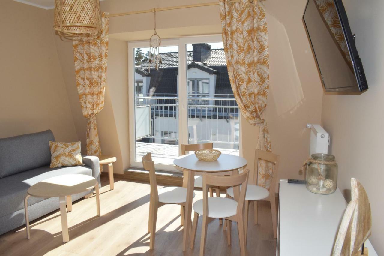 Apartament Silence Baltic Boho Pobierowo Luaran gambar
