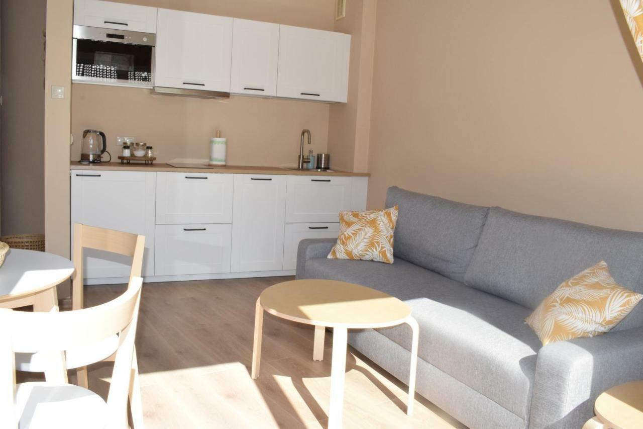 Apartament Silence Baltic Boho Pobierowo Luaran gambar