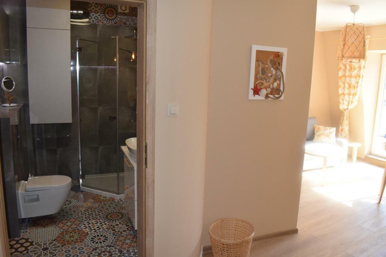 Apartament Silence Baltic Boho Pobierowo Luaran gambar