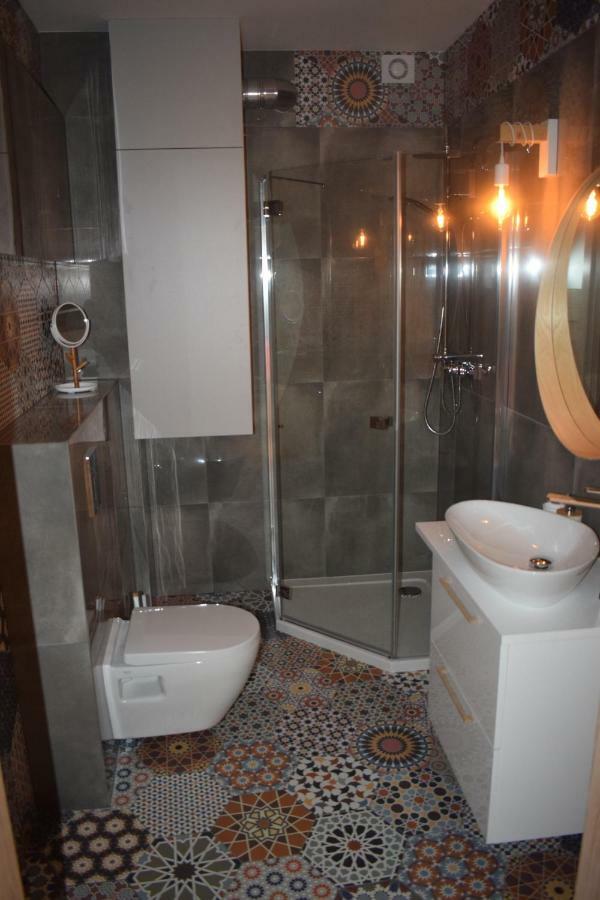 Apartament Silence Baltic Boho Pobierowo Luaran gambar